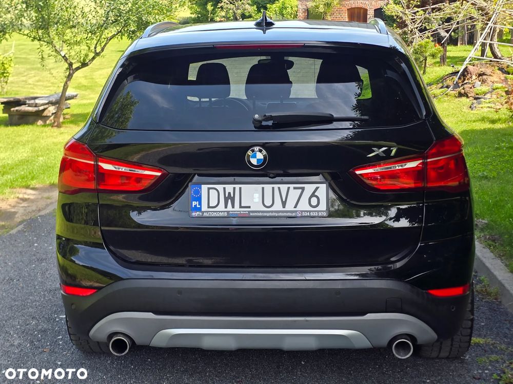 BMW X1 xDrive25i GPF Sport Line - 7