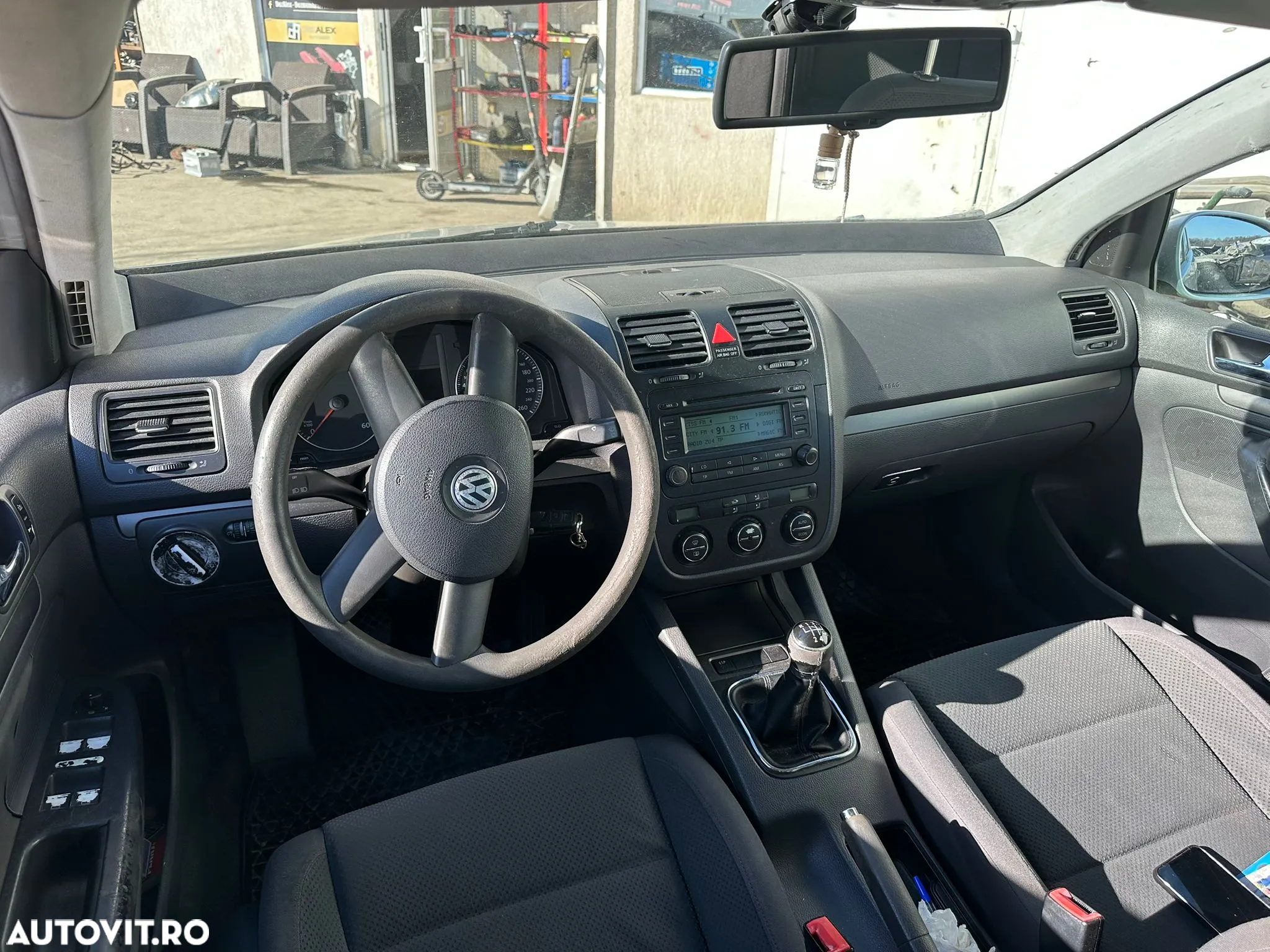 Dezmembrari VW Golf 5 1.9 TDI / BKC - 5