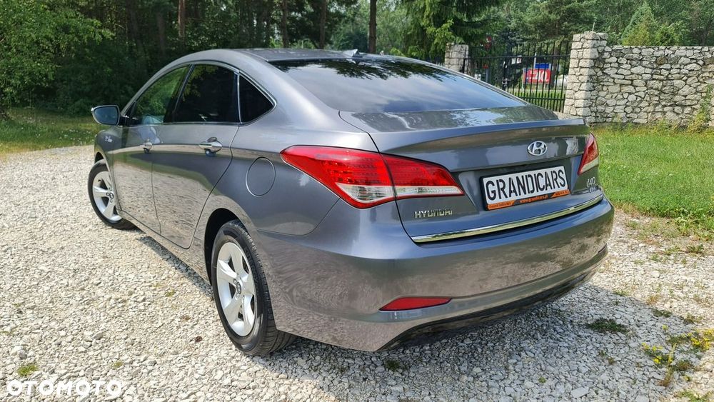 Hyundai i40 1.6 GDI BlueDrive Comfort - 5
