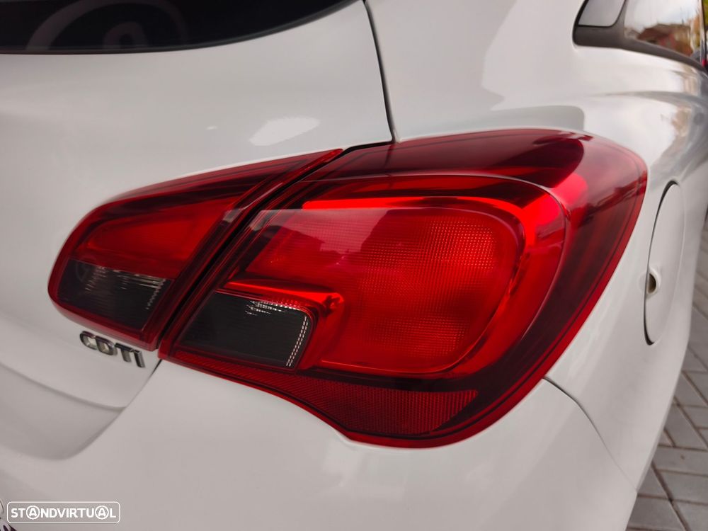 Opel Corsa Van 1.3 CDTi Enjoy 75 Cv 3 Pts - 33