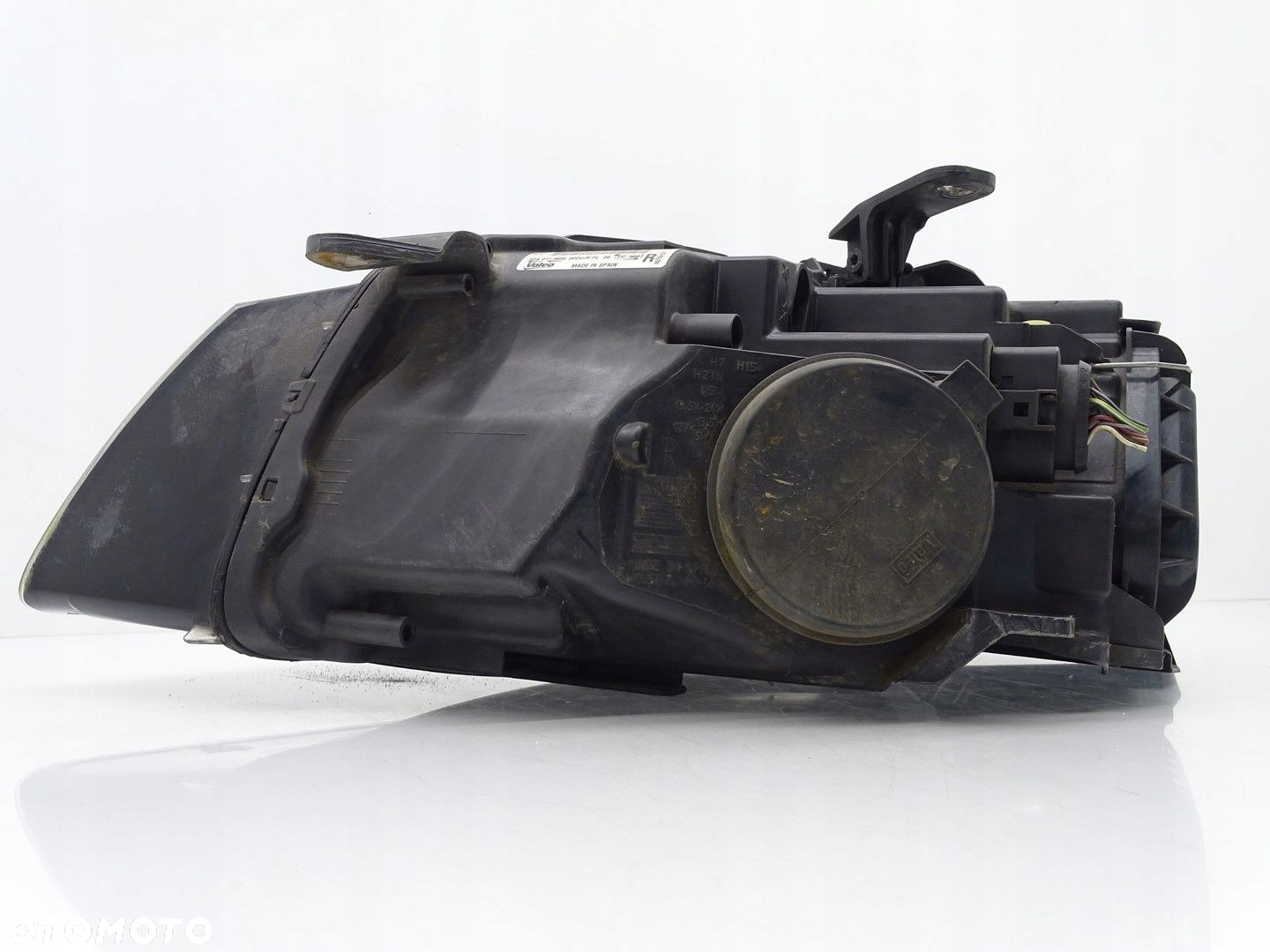 LAMPA XENON  LED PRAWY PRZÓD PRAWA PRZEDNIA AUDI A5 8T 07-11R 8T0941030AL - 5