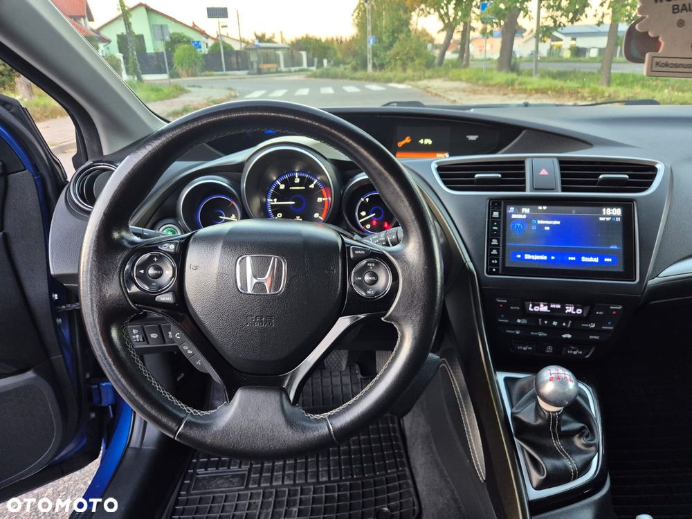 Honda Civic - 12