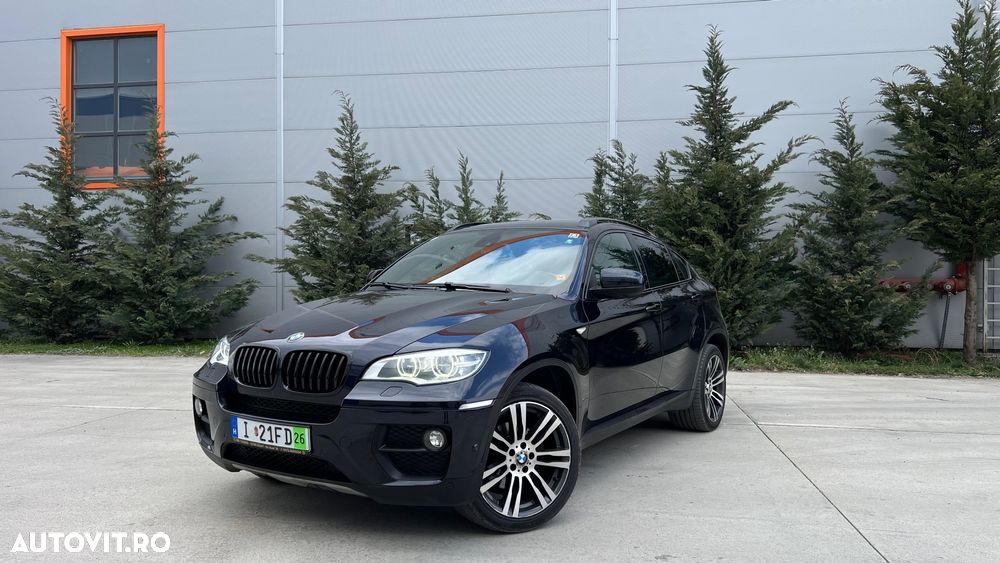 BMW X6 xDrive30d M Sport Edition - 1