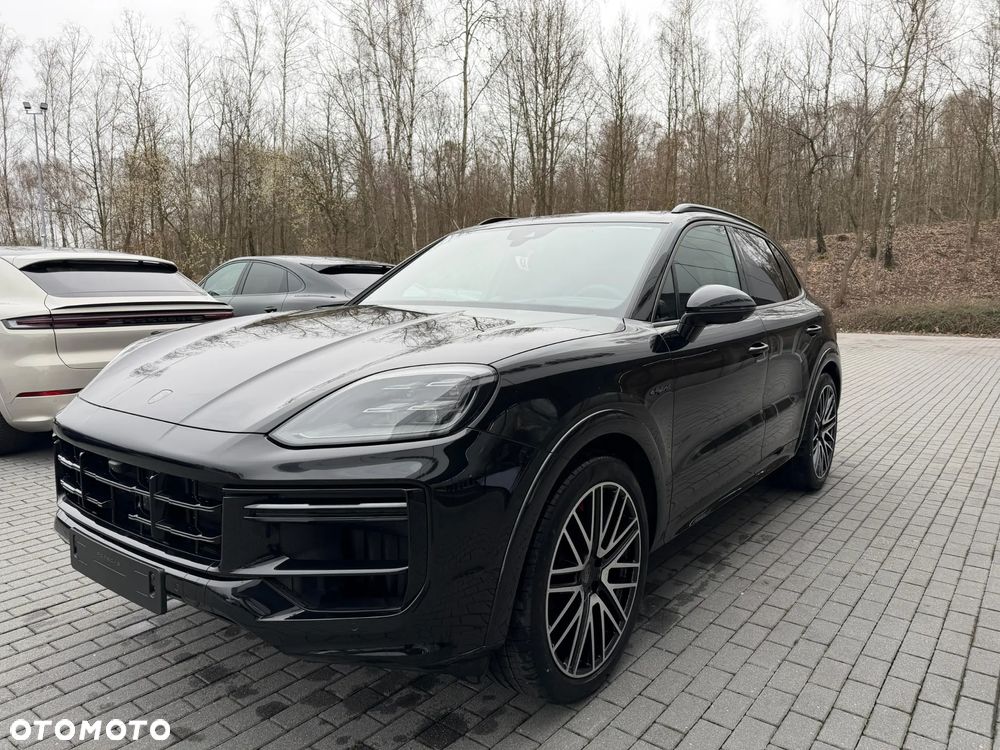 Porsche Cayenne - 6
