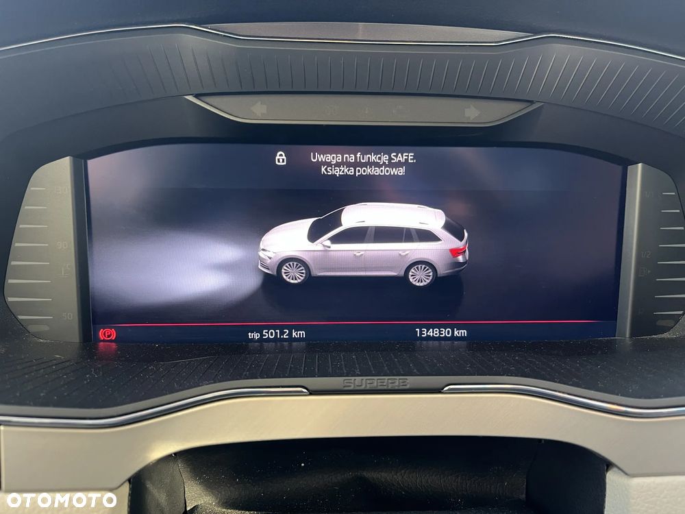 Skoda Superb 2.0 TSI 4x4 L&K DSG - 15