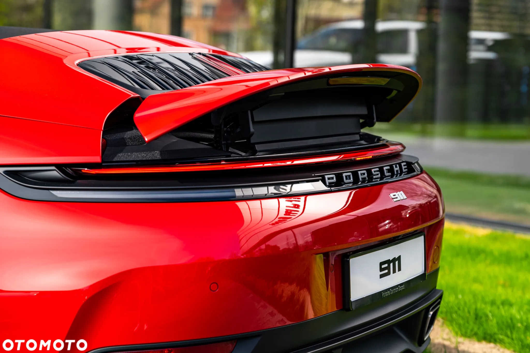 Porsche 911 Carrera Cabrio - 11