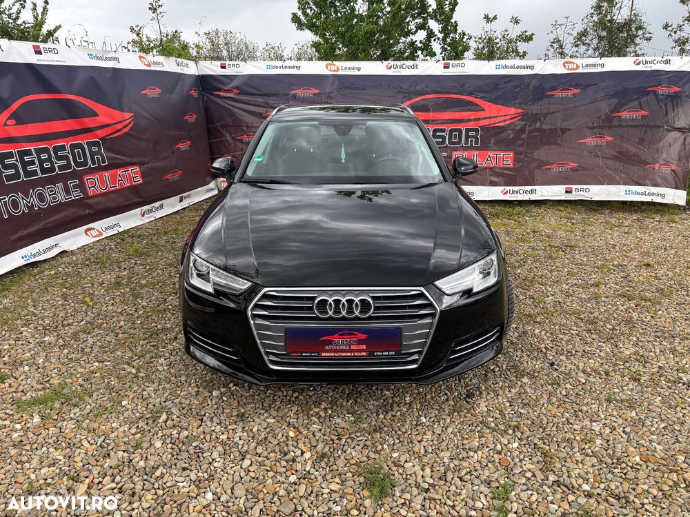 Audi A4 Avant 2.0 TDI S tronic Sport - 2