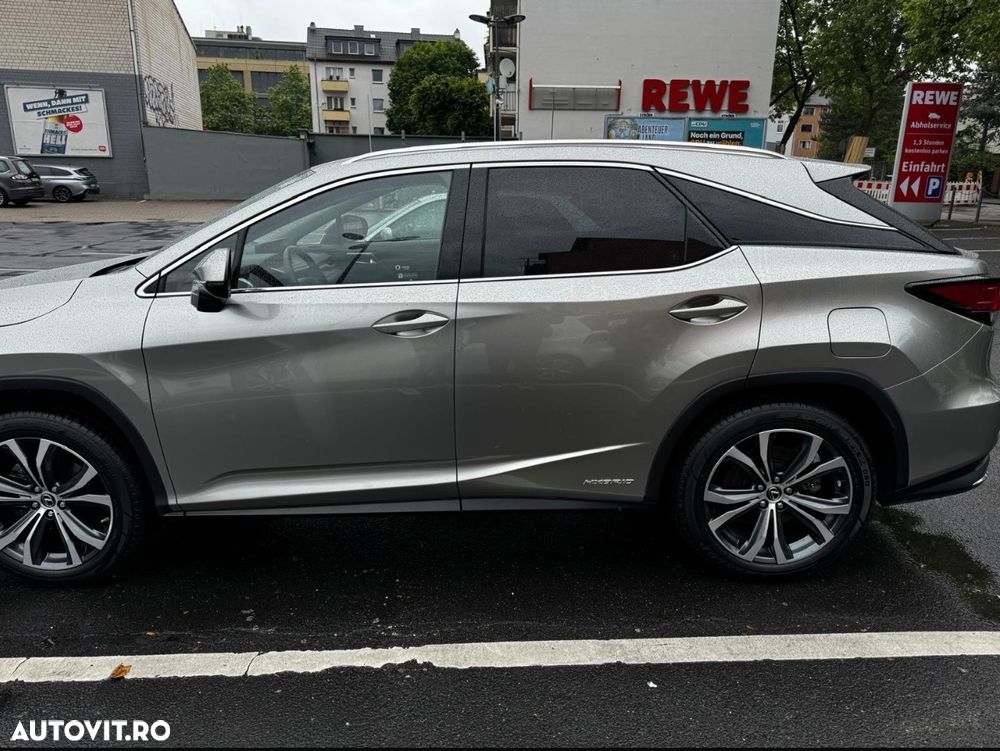 Lexus Seria RX 450h (hybrid) Executive Line - 12