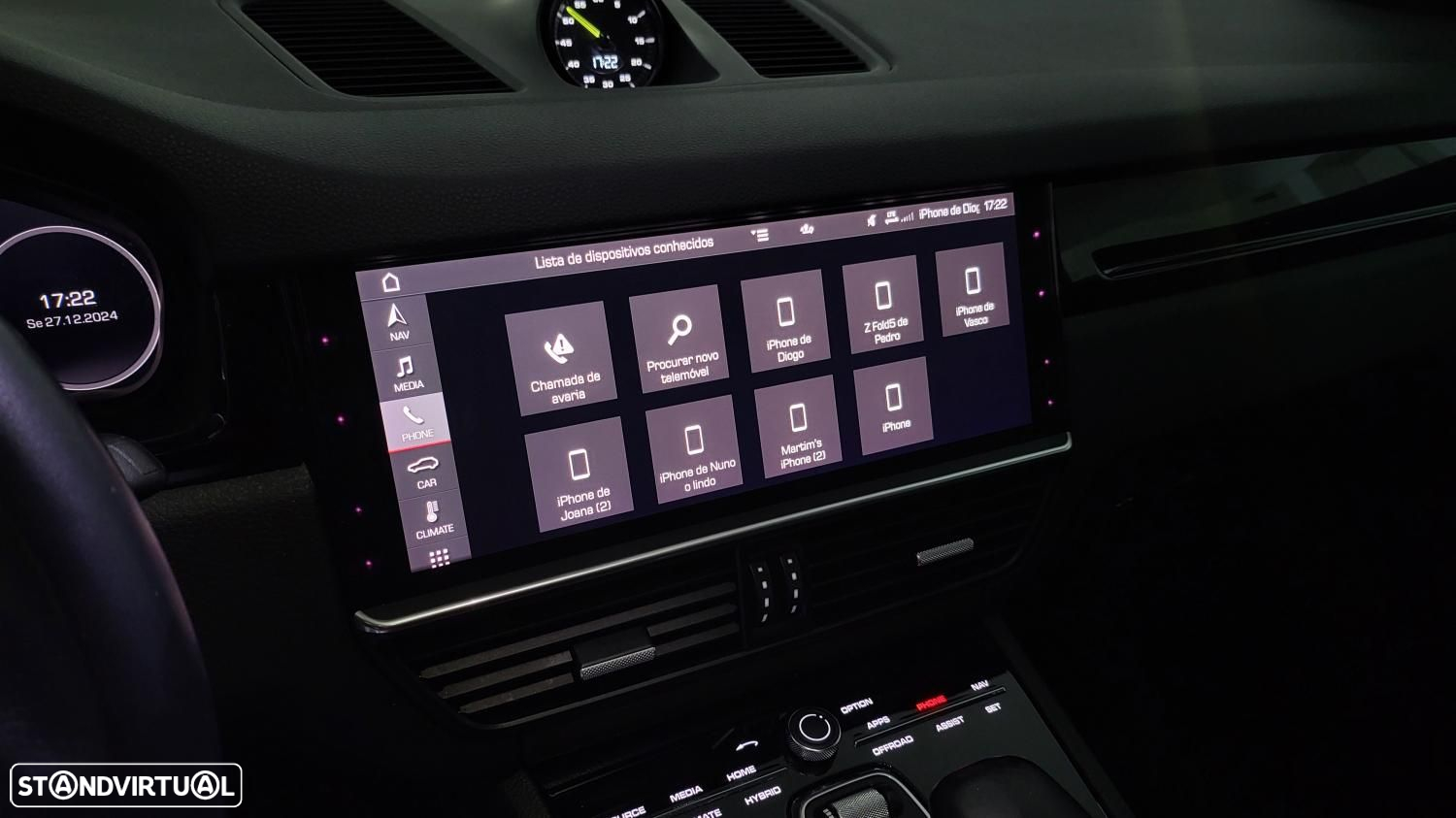 Porsche Cayenne Coupé E-Hybrid - 25