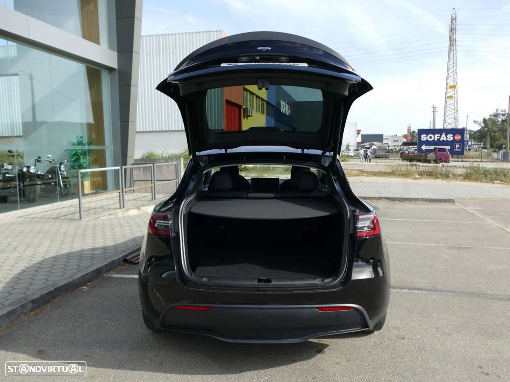 Tesla Model Y Performance Tração Integral - 15