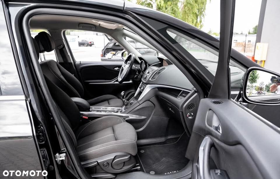 Opel Zafira 1.4 T Enjoy EcoFLEX S&S - 14