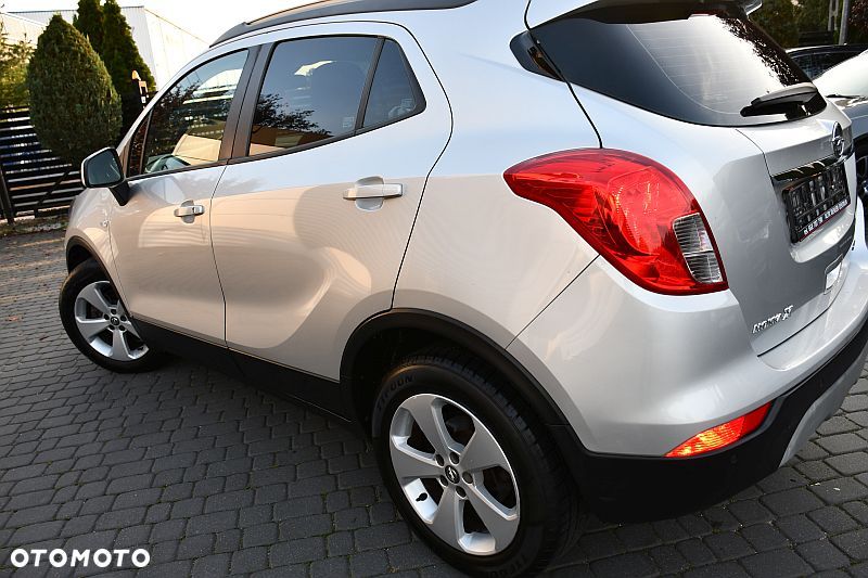 Opel Mokka X 2018