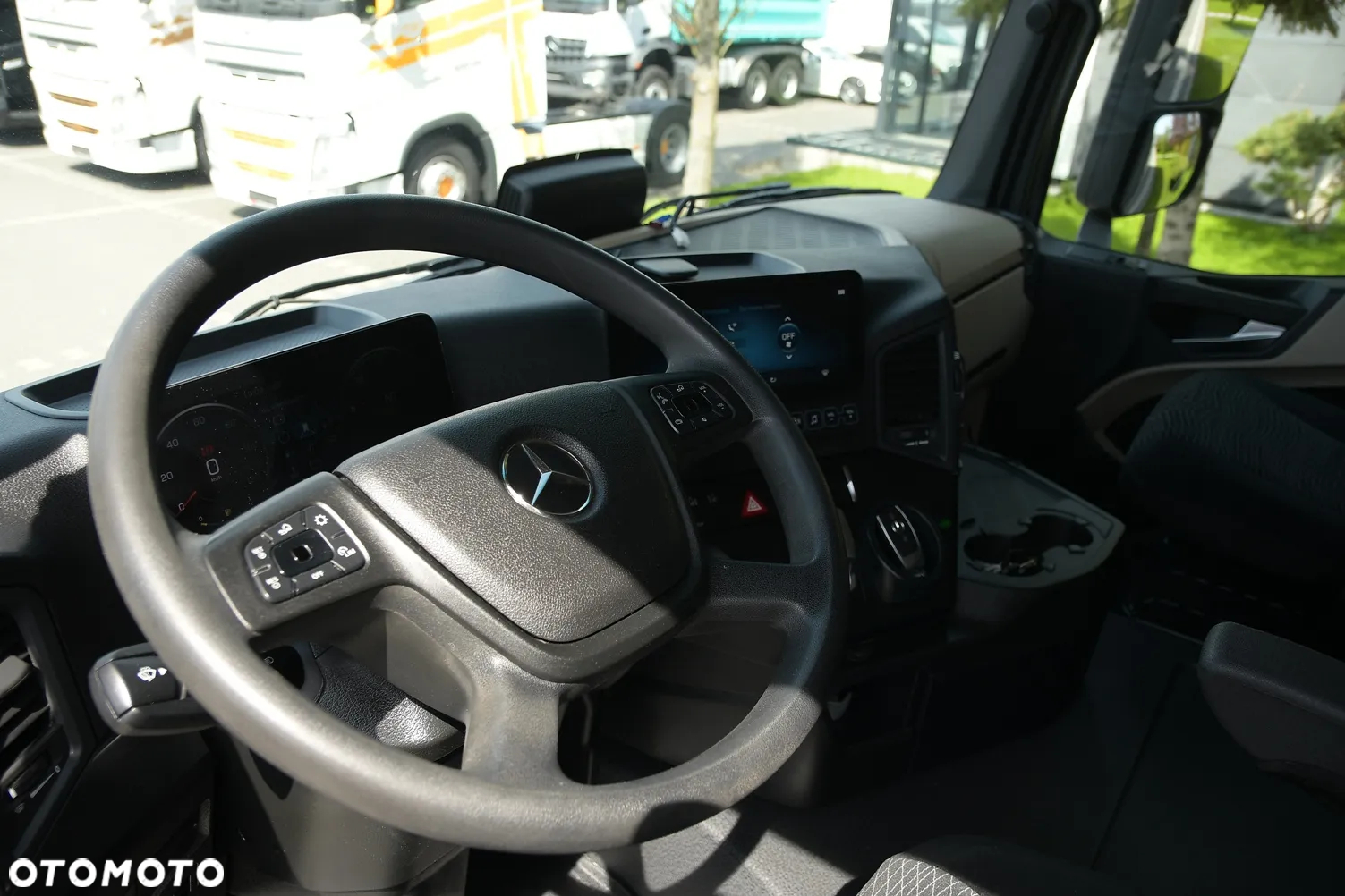 Mercedes-Benz ACTROS 1830///* 2021 ///* FIRANKA ///*7.70///* WIRTUAL KOKPIT///* LEDY///* STAN BARDZO DOBRY - 24