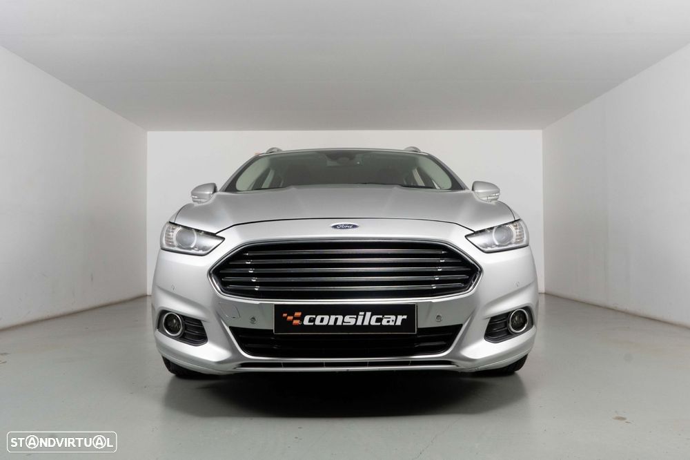 Ford Mondeo SW 1.5 TDCi Titanium ECOnetic - 3