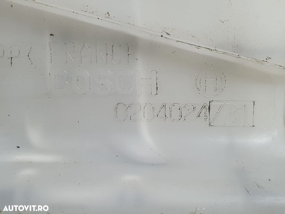 Pompa frana 0204024731 Lancia Ypsilon 2 (Type 843) [2003 - 2006] 1.4 - 3