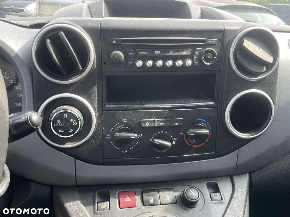 Citroën Berlingo - 10