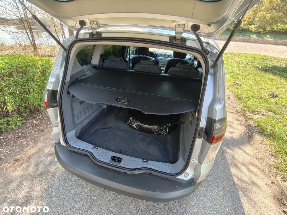 Ford S-Max 1.8 TDCi Silver X - 17