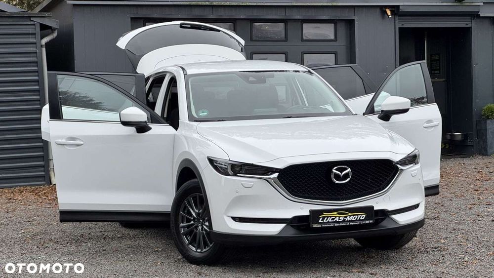 Mazda CX-5 SKYACTIV-G 165 Exclusive-Line - 12