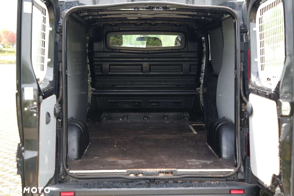 Renault Trafic L1H1 - 10
