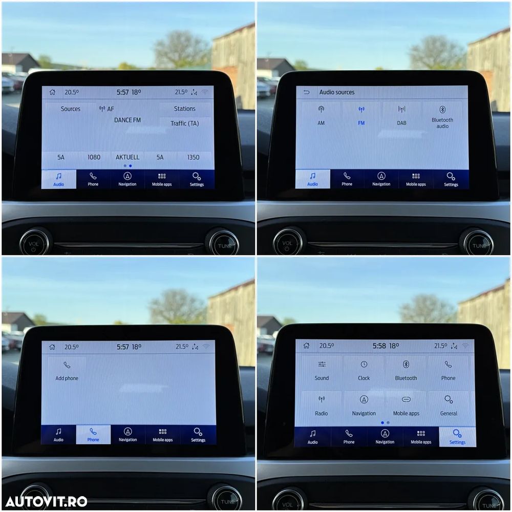 Ford Focus 1.5 EcoBlue Titanium X - 32