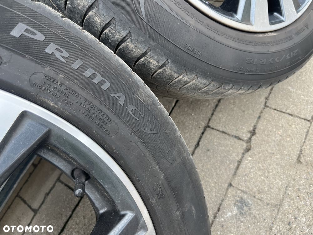 Koła felgi aluminiowe Nissan Qashqai J11 - 5