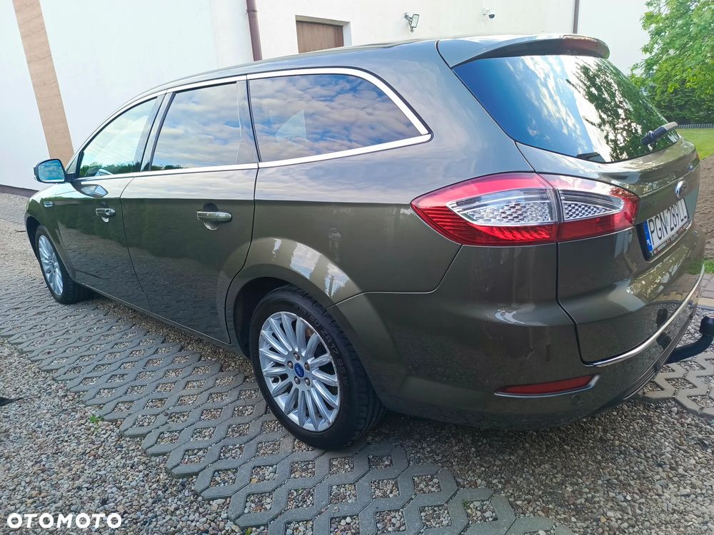 Ford Mondeo 2.0 TDCi Platinium X Plus (Titanium) - 2