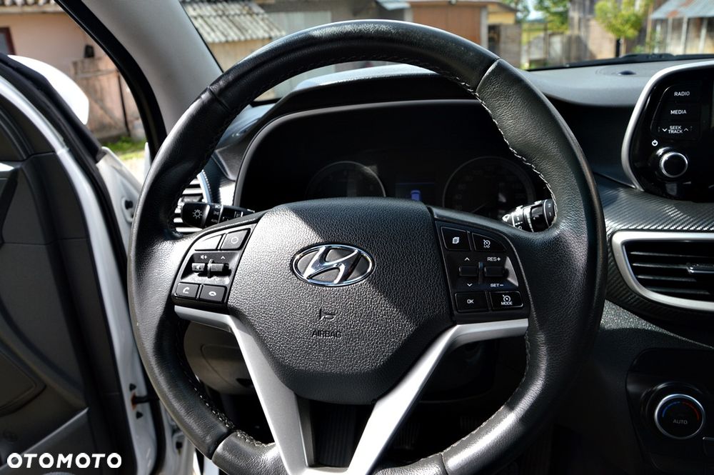 Hyundai Tucson - 28