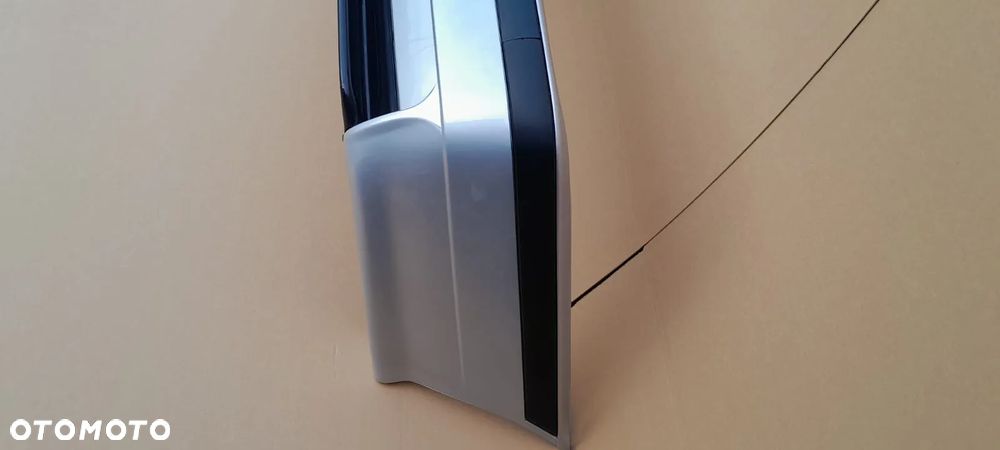 ZDERZAK BMW E36 M3 M PAKIET TYŁ ARKTISSILBER WYSYŁKA - 4