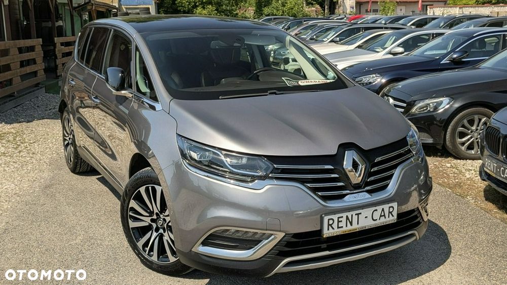 Renault Espace 1.6 dCi Energy Initiale Paris EDC - 7