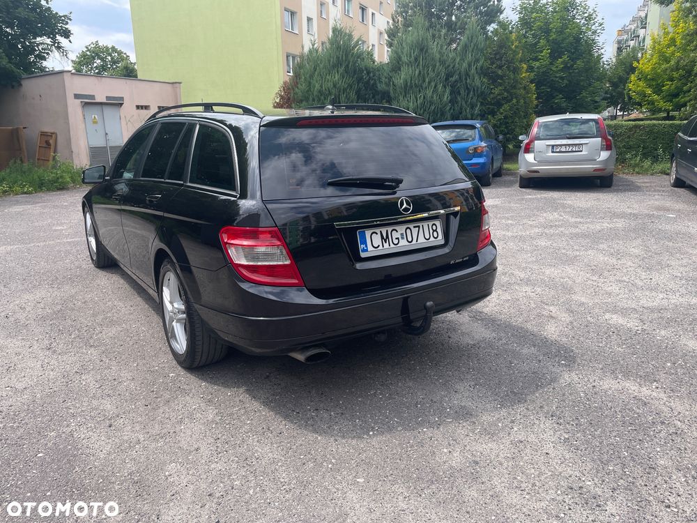 Mercedes-Benz Klasa C 200 CDI BlueEff Avantgarde - 18