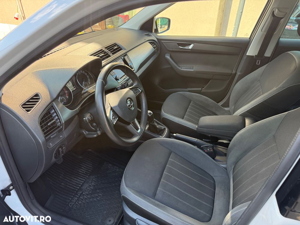 Skoda Fabia 1.0 TSI Style - 6