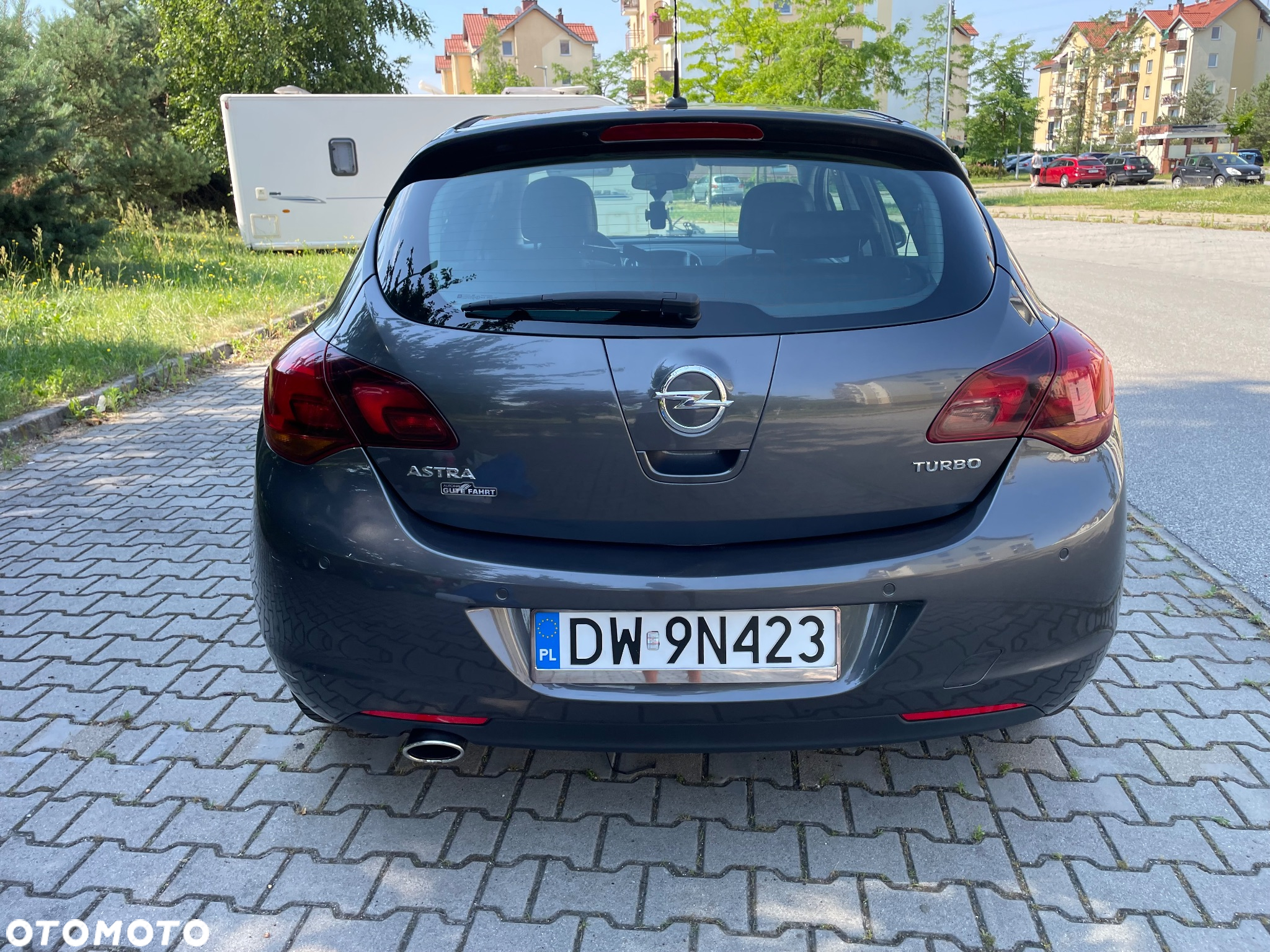 Opel Astra 1.4 Turbo Cosmo - 3