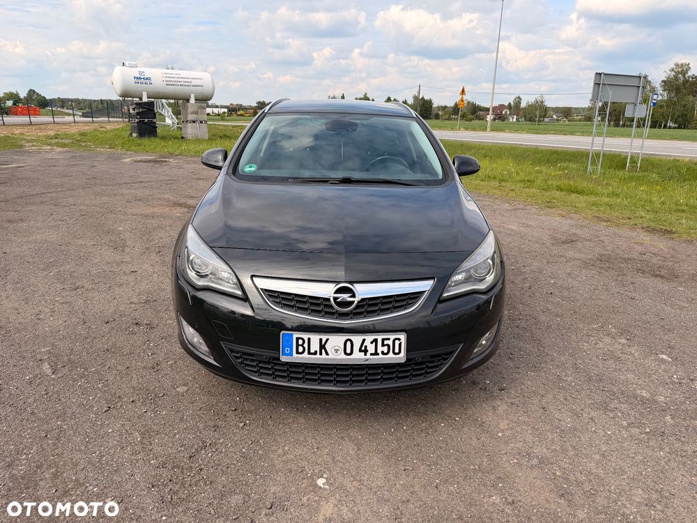 Opel Astra 1.4 Turbo Innovation - 2