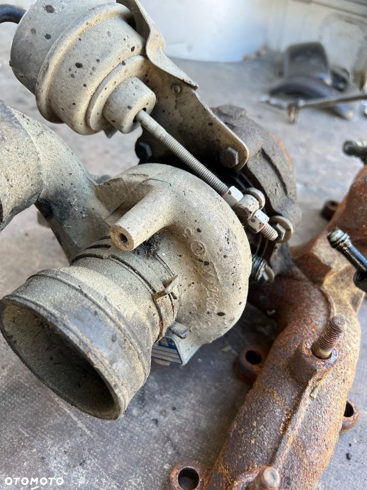 Turbina Turbosprężarka VW T5 1.9 BV39A 54399880058 - 5