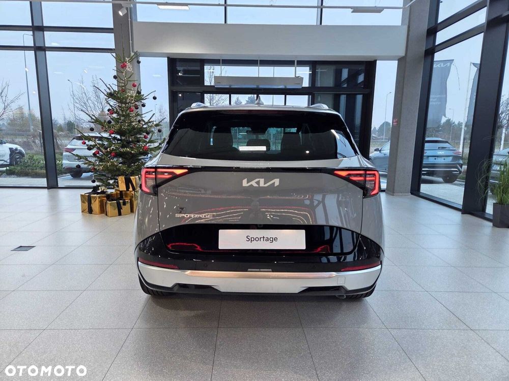Kia Sportage 1.6 T-GDI HEV Business Line 2WD - 7