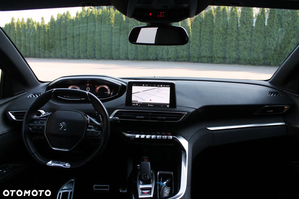 Peugeot 5008 1.6 PureTech GT Line S&S EAT8 - 14