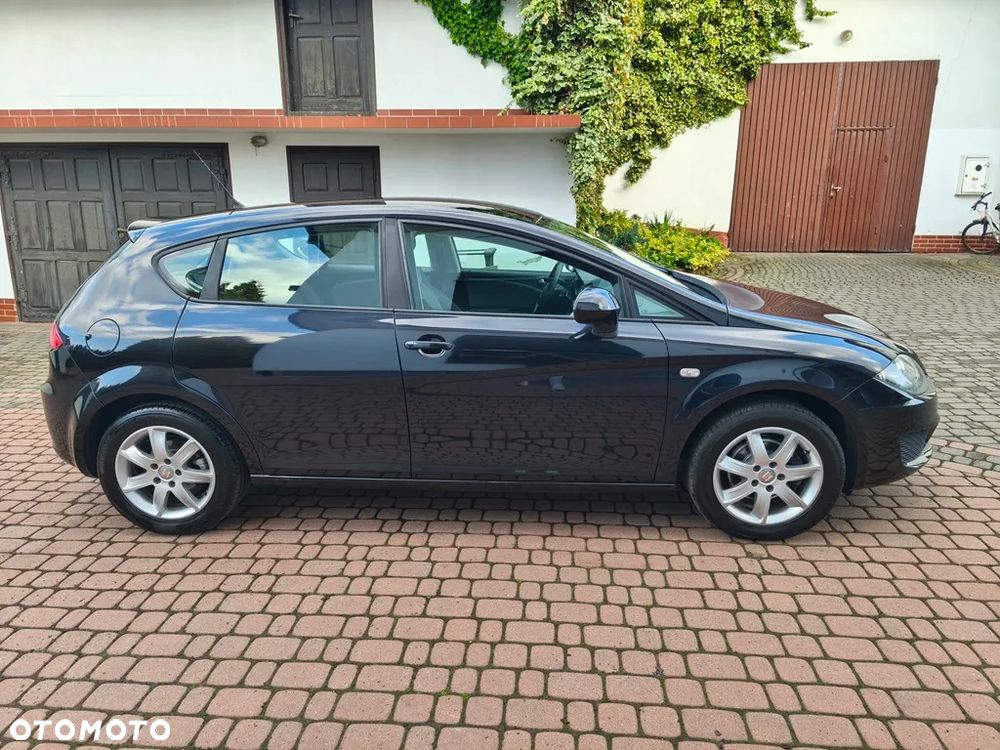 Seat Leon 1.6 Style - 7