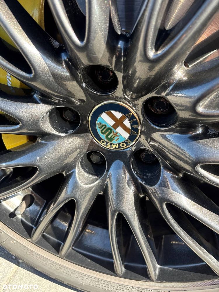 Alfa Romeo 159 1.9JTDM Q-Distinctive - 9