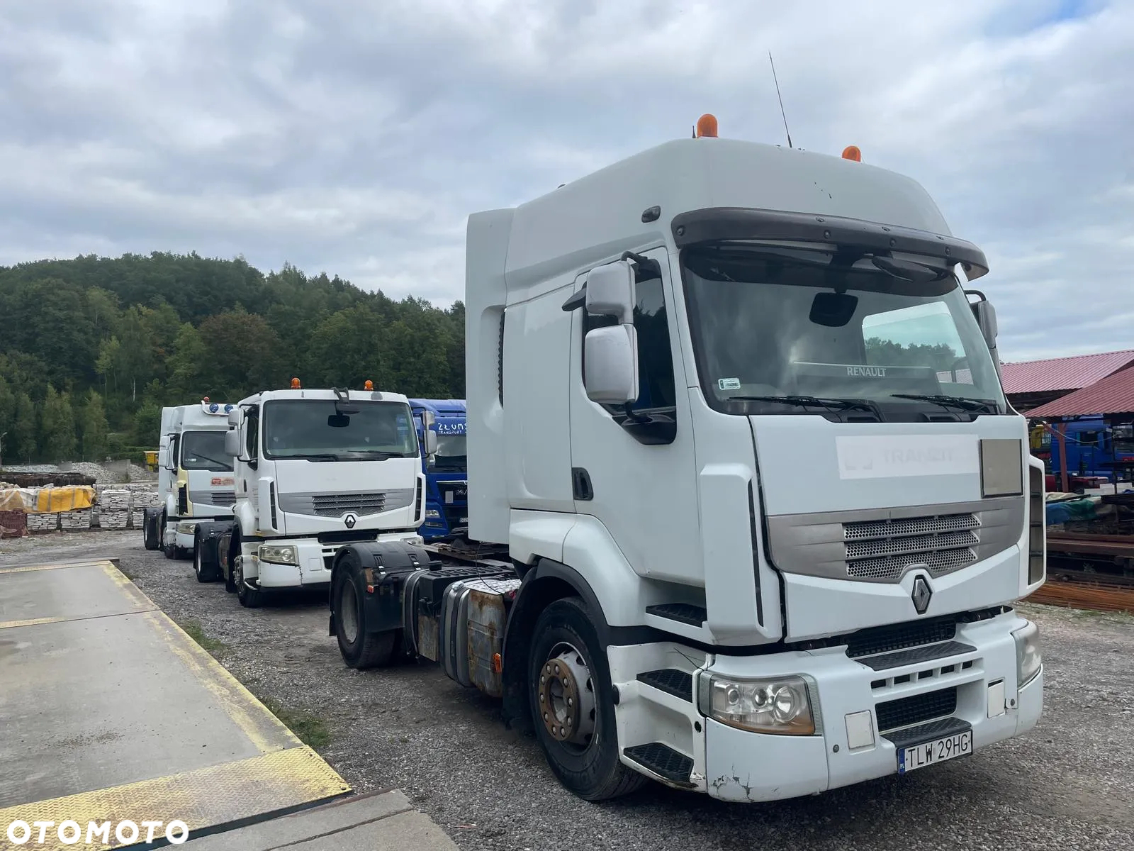 Renault DXi 450 - 27