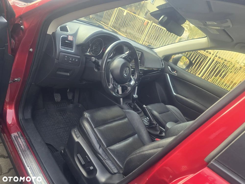 Mazda CX-5 2.2 D Skypassion AWD - 24