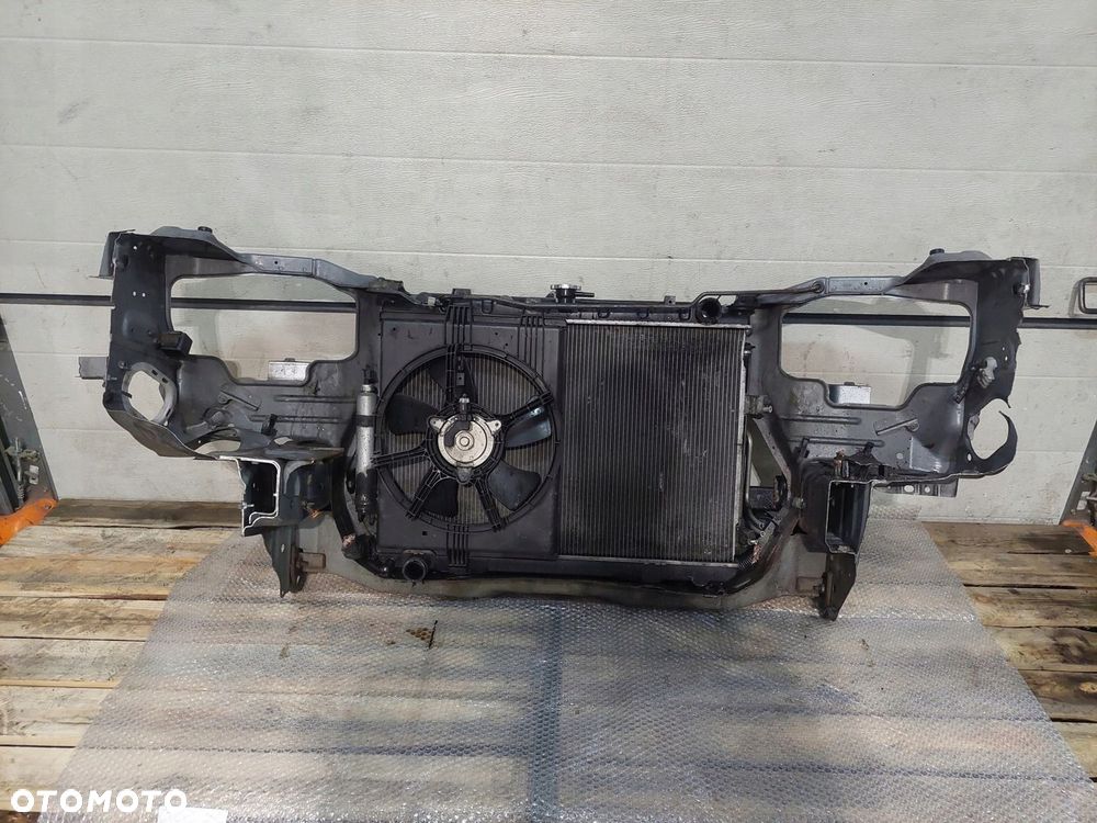 PAS PRZEDNI KOMPLETNY NISSAN X-TRAIL T30 2007 2.2 DDTI - 3