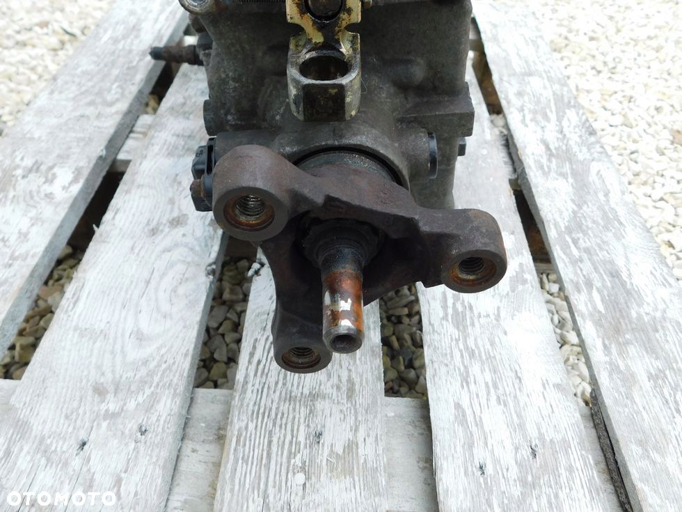 Skrzynia biegów Ford Transit VI MK6 2.4 TDDI DI - 6