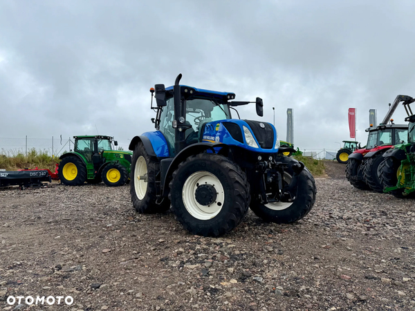 New Holland T7.260