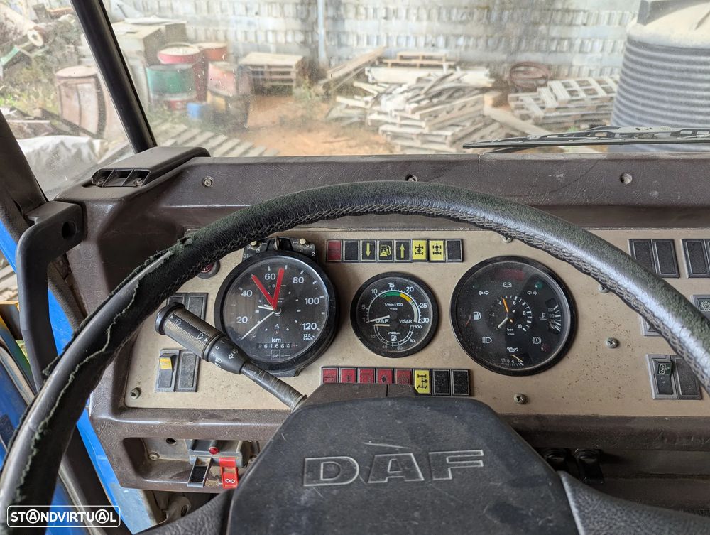 DAF 3300 TURBO INTERCOOLING - 8