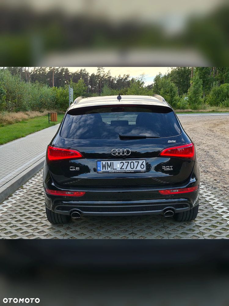 Audi Q5 3.0 TFSI Quattro Tiptr - 9