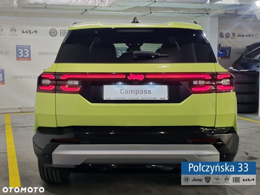 Jeep Compass - 5