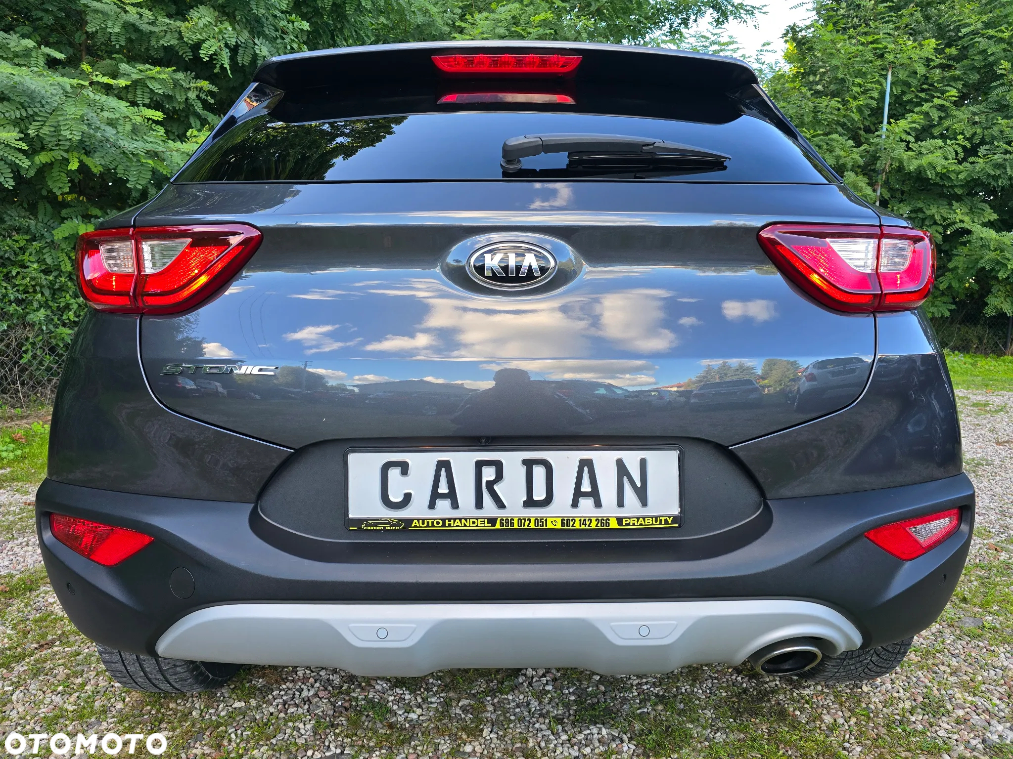 Kia Stonic 1.4 Spirit - 5