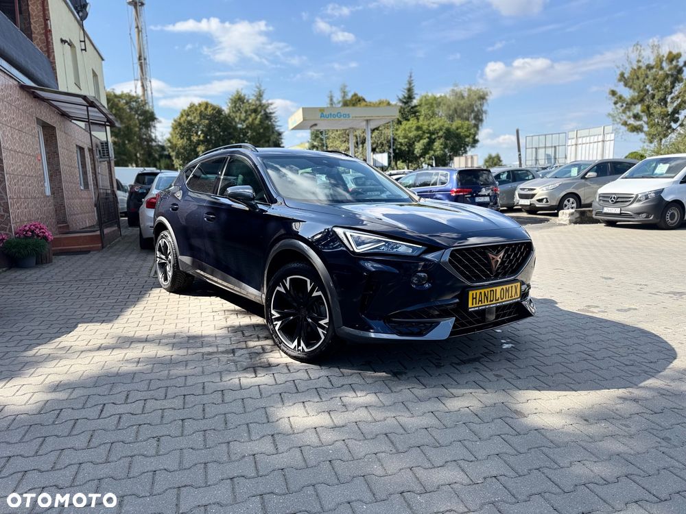 Cupra Formentor 1.5 TSI DSG Tribe Edition - 2