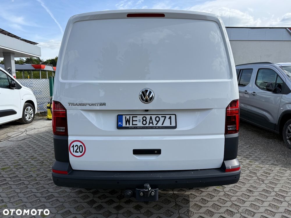 Volkswagen Transporter - 7
