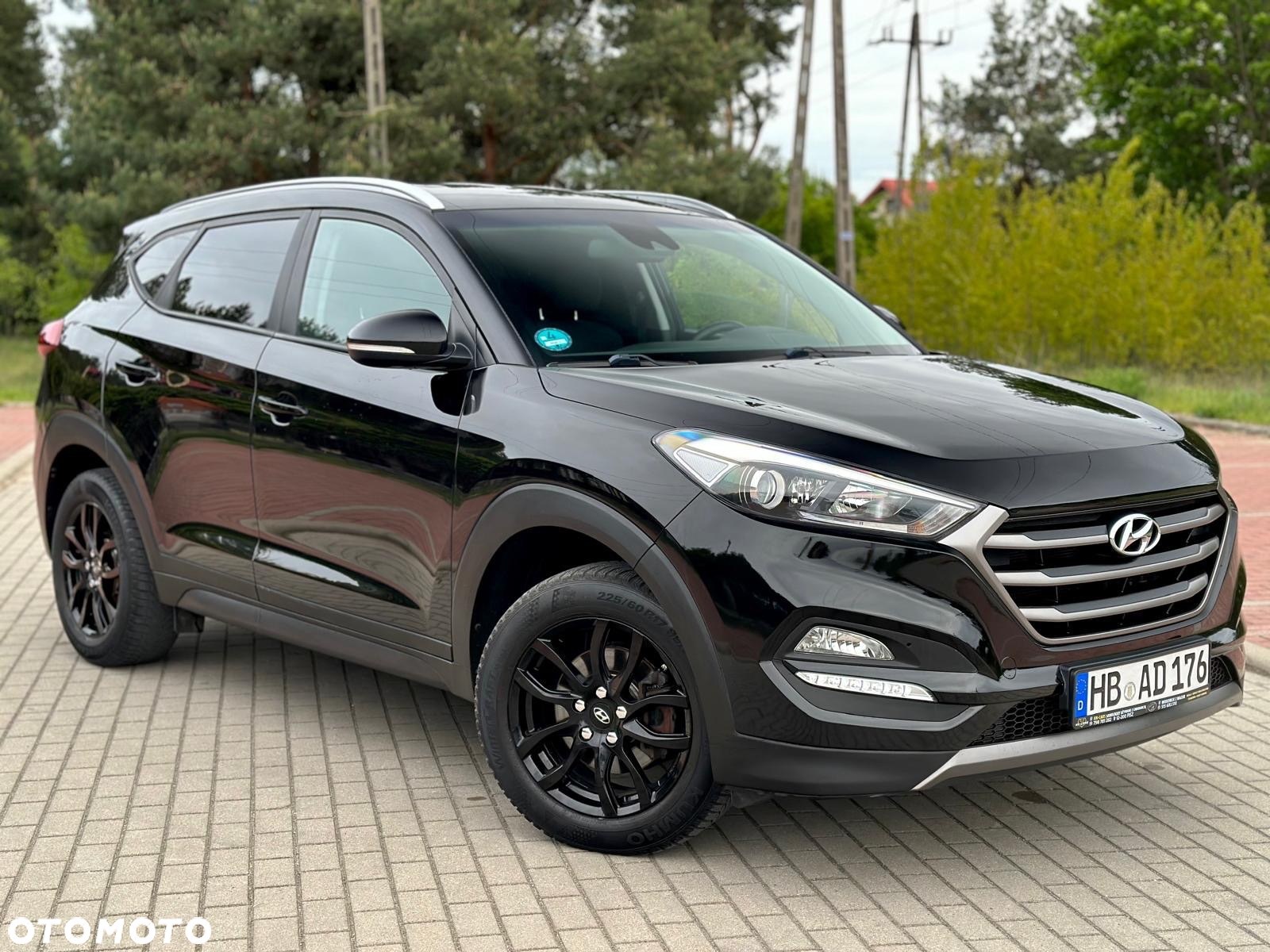 Hyundai Tucson 1.6 T-GDI Style 4WD - 26